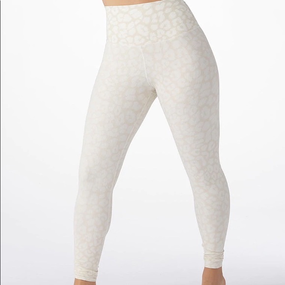 NWT - Glyder Leopard Legging & Bra Set - Picture 7 of 7